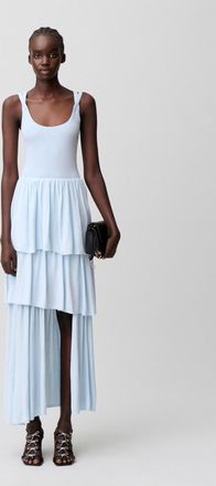 Claudie Pierlot Robe longue maille