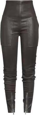 Rick Owens PARTES DE ABAJO - Pantalones en YOOX.COM