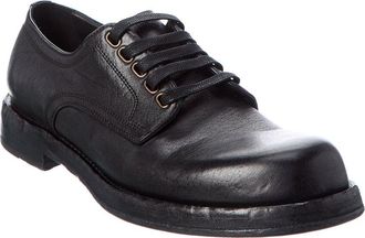 Dolce & Gabbana Leather Oxford