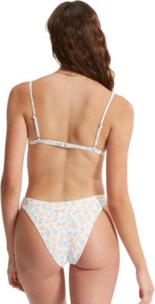 Billabong Bikini-Hose BILLABONG Ditsy Dreamin Hike, Damen, Gr. L, bunt (multi), Obermaterial:91% Microfaser, 9% Elasthan;, Badehosen Bikini-Hose