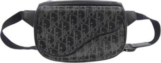 Dior Pre-owned 1Adpo223Clp Borsa a tracolla - - Pre-owned - Uomo - Nero - ONE SIZE