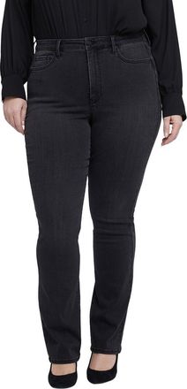 NYDJ Nydj Plus Billie Crosswinds Bootcut Jean