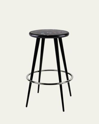 Fornasetti Farfalle Bar Stool