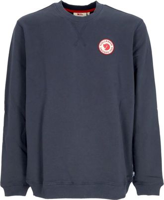Fj&auml;llr&auml;ven Uomo, Felpe, Blu, L, new