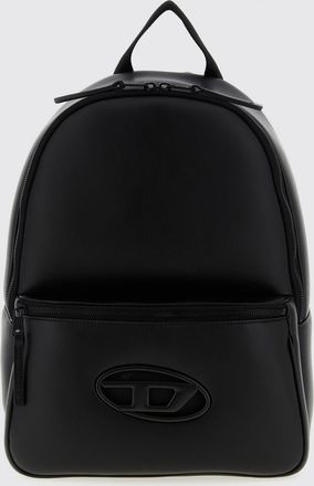 Diesel Backpack DIESEL Men color Black