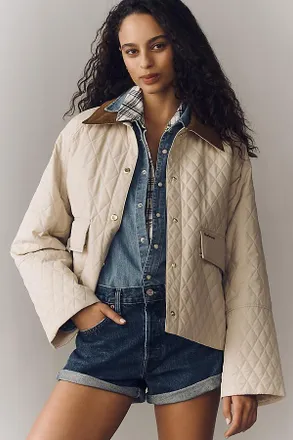 Barbour Kirby Quilted Jacket