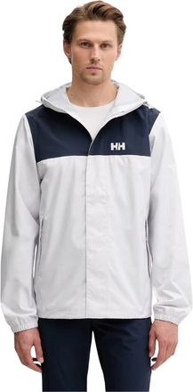Helly Hansen Hombre, Deporte, Blanco, Talla: S