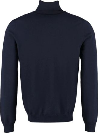 THE (ALPHABET) Jersey de cuello alto de punto - Knitwear - Hombre - Azul - L