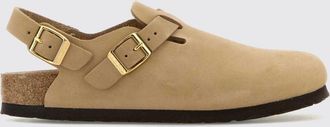 Birkenstock Sabot slingback Tokio in nabuk con cinturino regolabile
