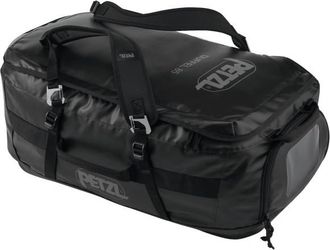 Petzl Duffel 85 Reisetasche - | schwarz