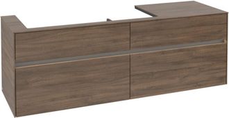 Villeroy & Boch Collaro Mueble De Lavabo Con Iluminaci&oacute;n, - Villeroy&boch