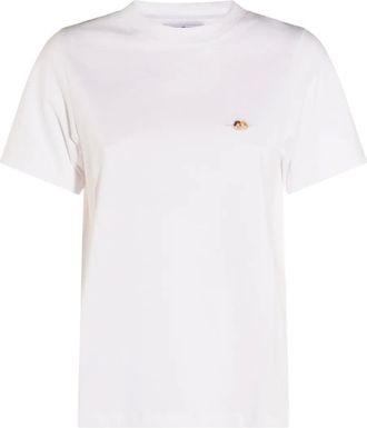 Fiorucci T-shirt in cotone - Bianco