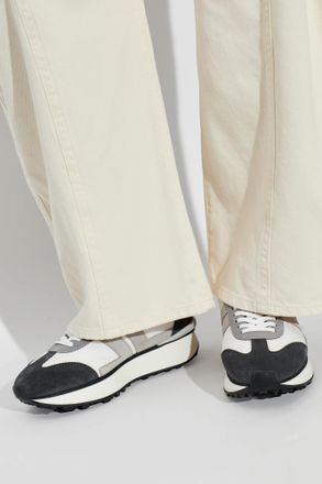 Lanvin Bumpr Sports Shoes, Womens, Grey