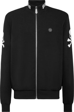 Philipp Plein Sweatjack Skull&Bones