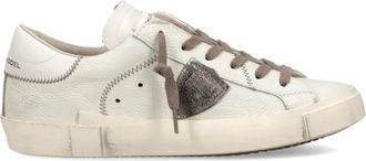 Philippe Model Mujer, Zapatos, Blanco, Talla: 38 EU