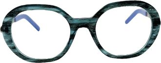 Face &agrave; Face Green Water | Spotted Green Zonnebril - Dames - Brillen - Groen - ONE Size - Accessoires