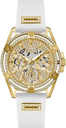Guess Donna, Accessori, Giallo, Taglia unica, new
