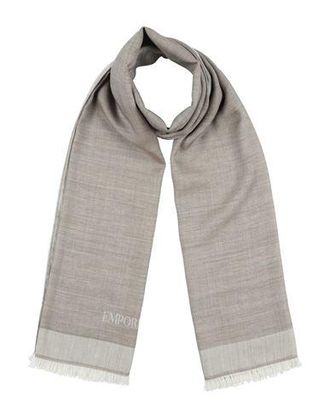 Emporio Armani COMPLEMENTOS - Bufandas en YOOX.COM