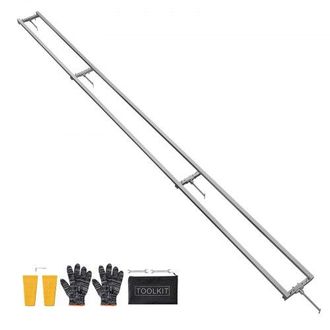OEM Sistema Guida Per Segheria, Kit Binario Per Segheria Con Barra