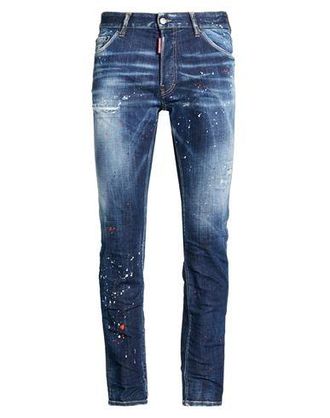 Dsquared2 BOTTOMWEAR - Jeans sur YOOX.COM