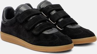 Isabel Marant Sneakers Beth in suede