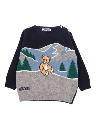 Moschino Girocollo M/L