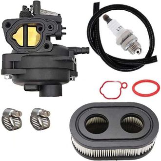 OEM Carburador Para Motores Briggs & Stratton 09p702-0145-f1 09p702-0098-f1 550ex 625ex 675ex 725exi 140cc. Reemplaza El Carburador 799584-crezuo