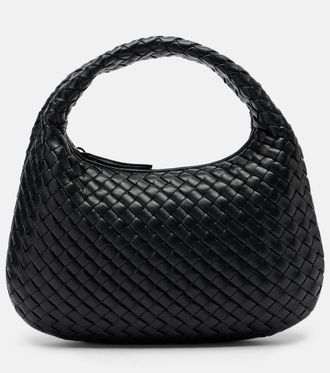 Bottega Veneta Veneta Intrecciato Small top-handle bag