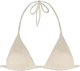 MC2 Saint Barth Reggiseno Leah - Dames - Bikinis - Beige - L - Badmode