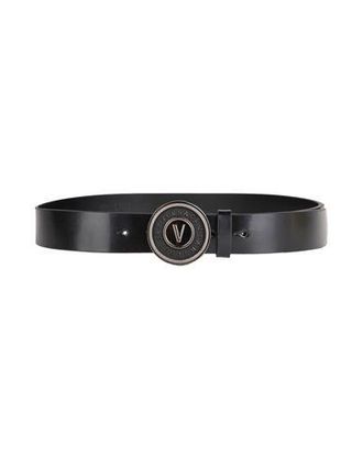 VERSACE ロコハッチVネックフラ 10135031A09551 1E130 Versace Belts from $114.00 - on Stylight