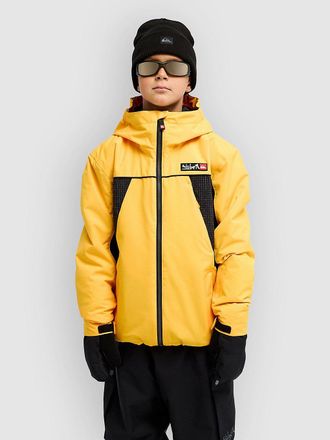Quiksilver Young Guns 20K Kids Chaqueta amarillo