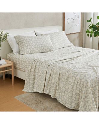 Patina Vie Maison Printed Sheet Set