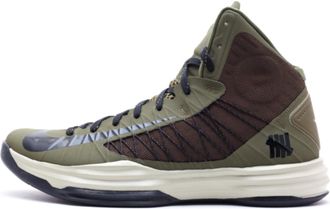 Nike x Undefeated Hyperdunk SP Olive 598471-230