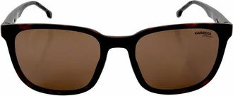 Carrera Brown Square Mens Sunglasses CARRERA 8046/S 0N9P/70 54