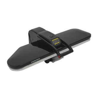OEM Plancha De Vapor, 1600 W De Potencia, 5 Ajustes De Tejido, Negra, Ue