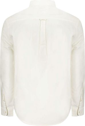 Tommy Hilfiger Cotton Shirt - White