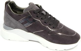 Hogan Active One Schoenen - Dames - Sneakers - Grijs - 35 EU - Su&egrave;de - Schoenen