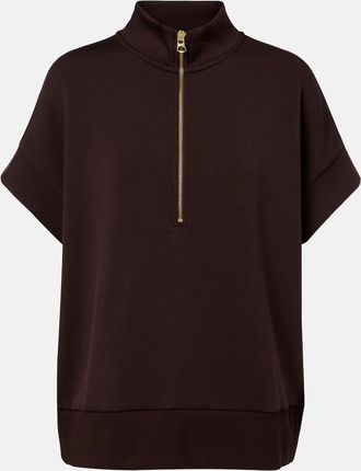 Varley Ritchie half-zip sweater