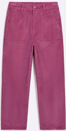 Gas Dames corduroy oversized broek BELLIS CARR