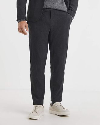 Jacamo Tailored Cord Tapered Trouser