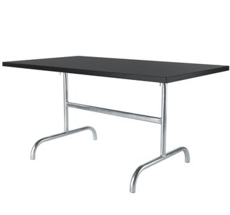 Schubiger M&ouml;bel Metalltisch S&auml;ntis