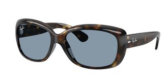 Ray-Ban RB4101 Jackie Ohh 710/56 Womens Sunglasses Tortoiseshell Size 58