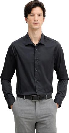 Mos Mosh Manny Shirt - Shirts - Hombre - Negro - M