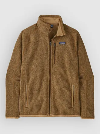 Patagonia Better Sweater Sweatjacke braun