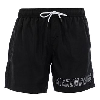 Dirk Bikkembergs Mens Men Boxer Basic Black - Size Medium