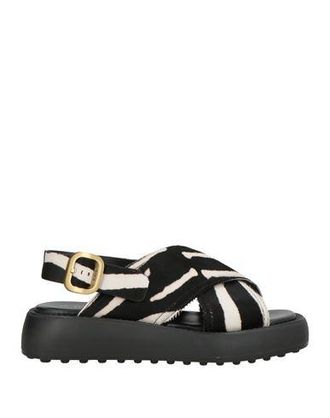Tod's FOOTWEAR - Sandals on YOOX.COM
