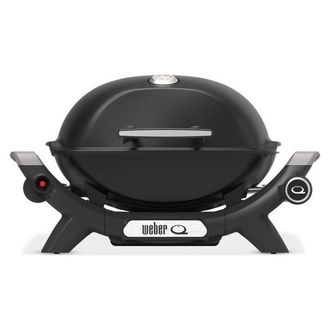 Weber Barbacoa Weber A Gas Q 1100n Negra Cod. 1501062