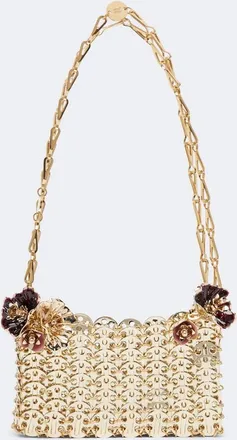 Paco Rabanne 1969 Small embellished shoulder bag