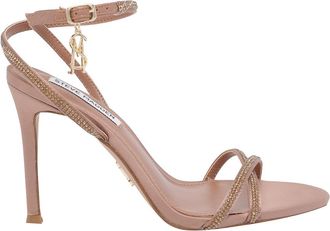 Steve Madden Mocha Jypsey Pump Sandals