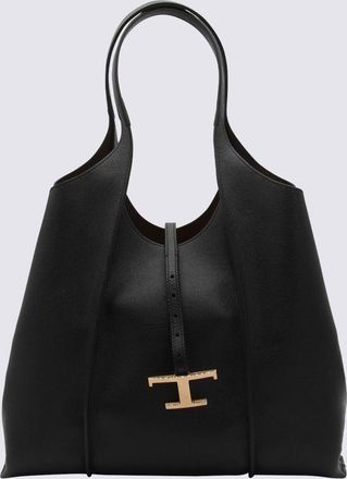 Tod's Bags Blacks And Greys-Donna